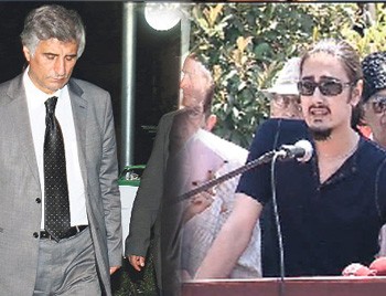 Evinde ağlamayı çok gördüler!