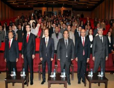 Gıda Güvencesi, Gıda Güvenliği ve Organik Tarım Paneli Düzenlendi