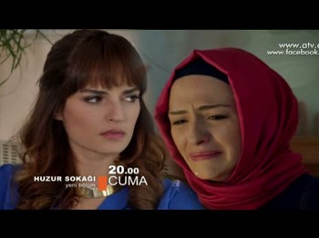 Huzur Sokağı 7. Bölüm Fragmanı Ve 6. Bölüm Özeti
