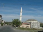 KARACAAHMET - Karacaahmet Camii Tamamlanma Aşamasına Geldi