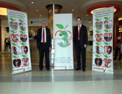 Malatyapark AVM, 3 Yılda 25 Milyon Kişiyi Ağırladı