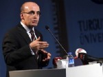 Maliye Bakanı Mehmet Şimşek Açıklama Yaptı