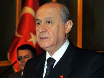 Bahçeli'den Şamil Tayyar'a ağır salvo