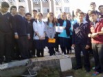 BILGI YARıŞMALARı - Okul Bahçesine Gömdükleri Zaman Kapsülünü 2016'da Açacaklar