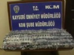 ELEKTRONİK KİMLİK - Polis Ekiplerinden Kaçakçılara Bayram Darbesi