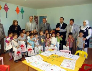 Togem’in Eğitime Desteği Devam Ediyor