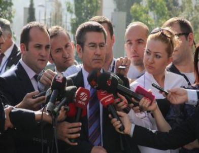 Ak Parti Grup Başkanvekili Nurettin Canikli: