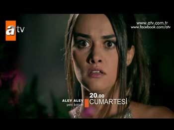 Alev Alev 4. Bölüm Fragmanı Ve Özeti