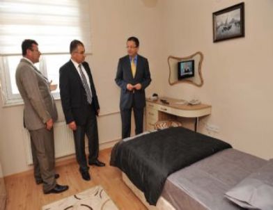 'Anafartalar Konukevi' Açıldı