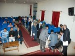 BAYDIĞIN - Aydıncık'ta Okullarda Çalışacak 7 Kişi Kura İle Belirlendi