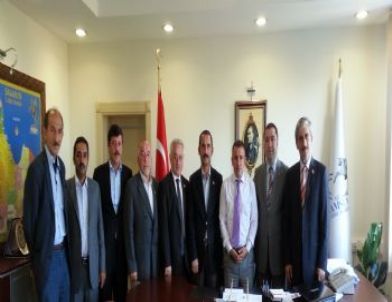 Çarşamba’nın 2013 Yatırımları Konuşuldu