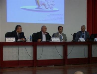 Ceviz Paneli Gerçekleştirildi