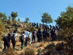 Dağcı Gençler Atatürk Kayalıklarına Çıktı