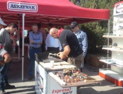 Eczacıbaşı Askaynak'tan Yeni Sanayi Sitesi Koopertaifinde Tanıtım