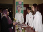 Eynesil’de Bayanlar Meme Kanseri Konusunda Bilinçlendirildi