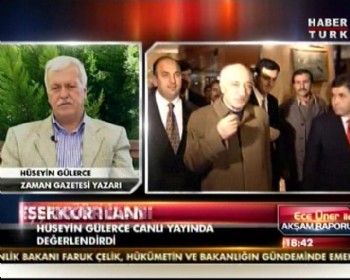 Cemaat hükümetle aynı duygu ve düşünceler içinde birlikte yürüyor