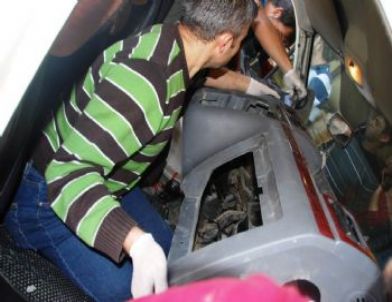 Hakkari’de 5 Operasyonda 201 Kilo Uyuşturucu Ele Geçirildi