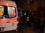 Halk Otobüsü, Apartmanın Duvarına Çarptı: 25 Yaralı