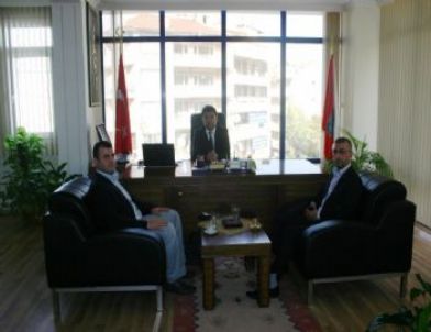 Kemalpaşa Protokolü, İHA’yı Misafir Etti