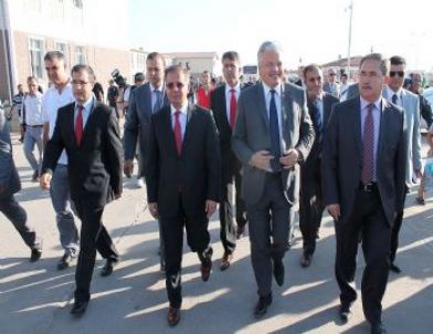 Konteynır Kent Türkiye’nin Yüz Akı