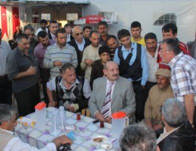 Kurban Pazarı Yüz Güldürdü