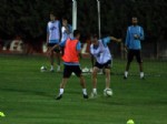Manisaspor'da Adana Demirspor Maçı Hazırlıkları Sürüyor