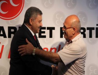 MHP Genel Başkan Adayı Ahmet Çakar'dan açıklama