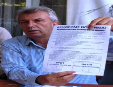 Ödemiş CHP Referandum İçin Seferber Oldu