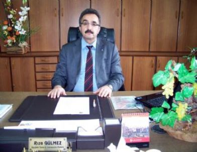 Salihli Tarım Müdürü Rıza Gülmez, Dünya Gıda Günü’nü Kutladı