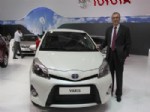 ÖTV - Toyota Yarıs Hybrıd Mersin’de Görücüye Çıktı