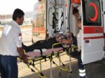 Turgutlu’da Trafik Kazası: 2 Yaralı