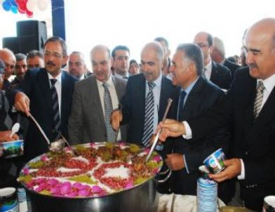 Yıldırım Beyazıt Tesisleri Açıldı