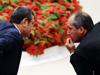 Görüşmeden 'Tarih' çıkmadı