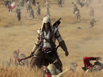 Assassin's Creed 3 TV Reklamı