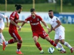 Beşiktaş Hazırlık Maçında Sancaktepe Belediyespor’u 2-1 Yendi
