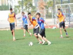 SAIT KARAFıRTıNALAR - Bucaspor, Kartalspor Maçı Hazırlıklarını Sürdürüyor