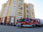 TOKI - Canik'te Toki Konutlarındaki Yangın Panik Yaşattı