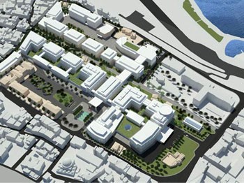 Cerrahpaşa'ya dev hastane müjdesi