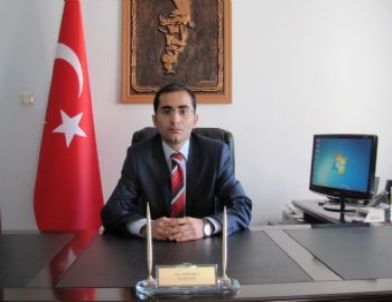 Çiftlik Kaymakam Vekili Uğur Köroğlu Görevine Başladı