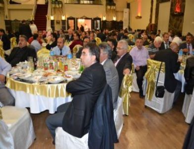 Eğitim-Bir-Sen ve Memur-Sen Genel Başkanı Ahmet Gündoğdu: