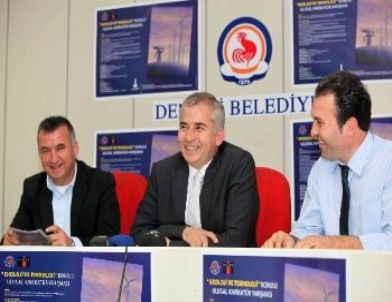 'Ekoloji ve Teknoloji' Konulu Karikatür Yarışması Düzenleniyor