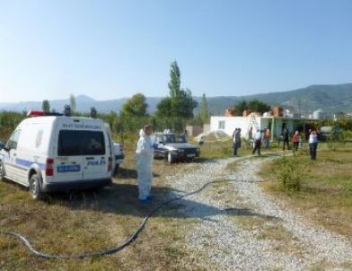 Eski Eşinin Öldürdüğü Hamile Kadının Bebeği, Ameliyatla Alındı