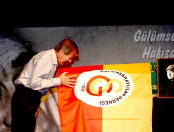 Günaydın'a hüzünlü veda