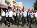 İlçe Yapılmayan Altınova’da Halk Sokaklara Döküldü