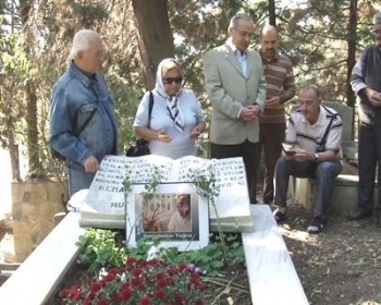 Kemalettin Tuğcu'ya Buruk Anma