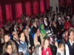 VELI TOPLANTıSı - Küre’de Veli Toplantısı Düzenlendi