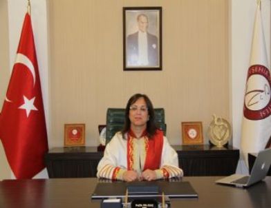 NEÜ Rektörü Prof.Dr. Kılıç'a Yeni Görev