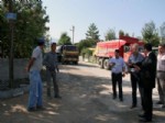 ŞENYURT - Osmancık'ta Asfalt Çalışmaları Tamgaz Sürüyor