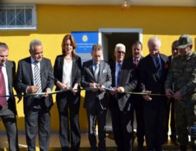 TEGV Tarafından Yaptırılan Okul, Eğitim-öğretime Açıldı