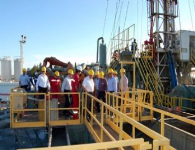 TPAO, Adıyaman'daki 4 Yeni Kuyuda Petrol Emarelerine Rastladı